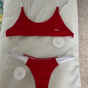 Boutinela Chooks bikini matching set